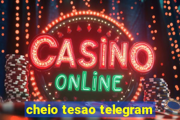 cheio tesao telegram