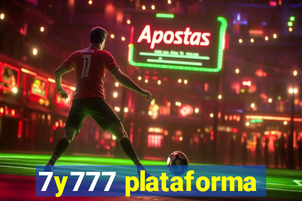 7y777 plataforma