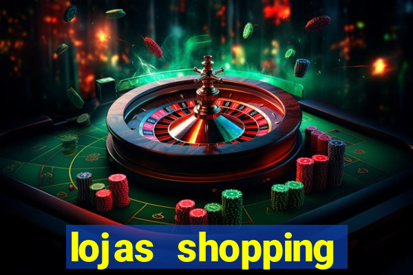 lojas shopping continental osasco