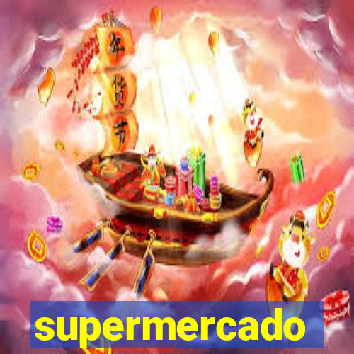 supermercado dinheiro infinito