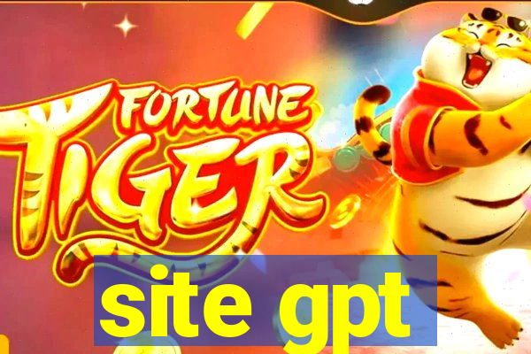 site gpt