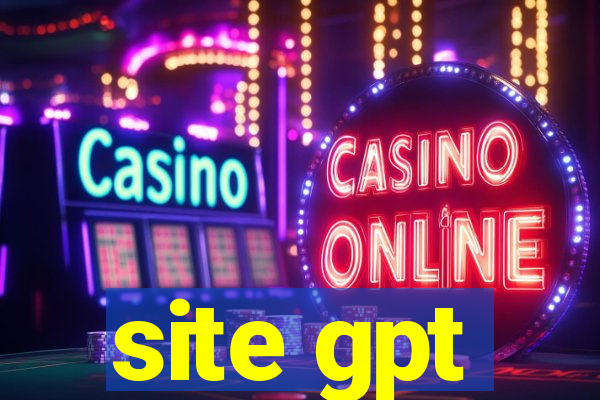 site gpt