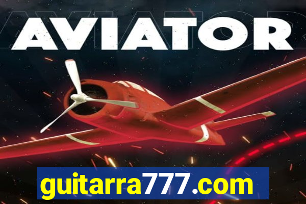 guitarra777.com