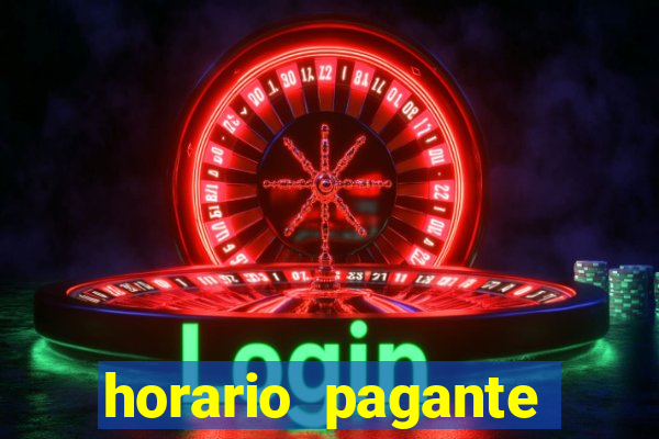 horario pagante fortune gems