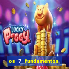 os 7 fundamentos da umbanda