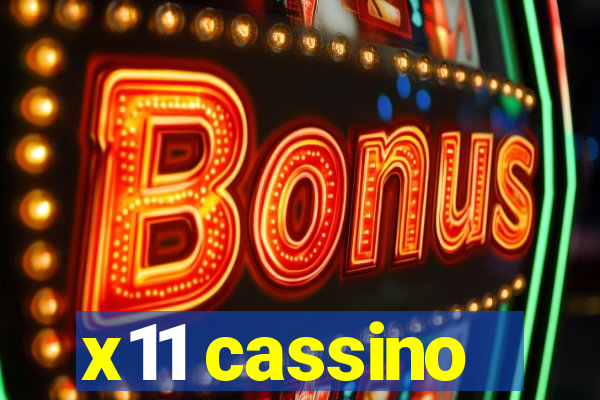 x11 cassino