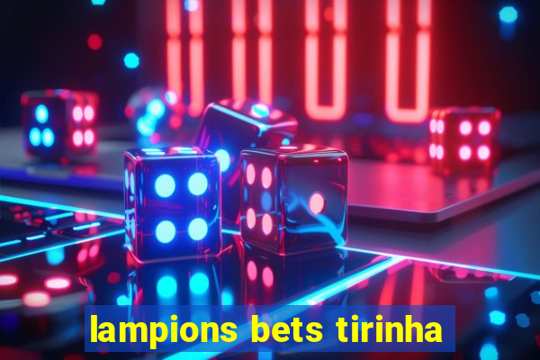 lampions bets tirinha