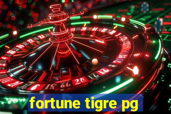 fortune tigre pg