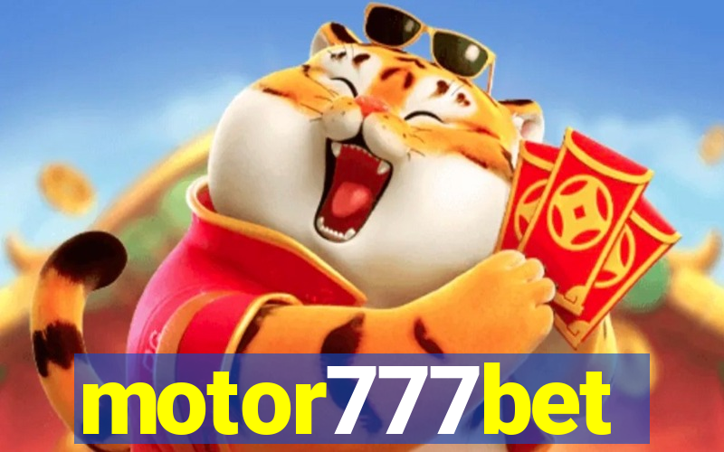 motor777bet