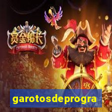 garotosdeprogramas