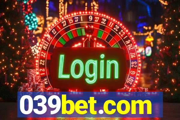 039bet.com