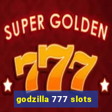 godzilla 777 slots