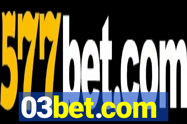 03bet.com