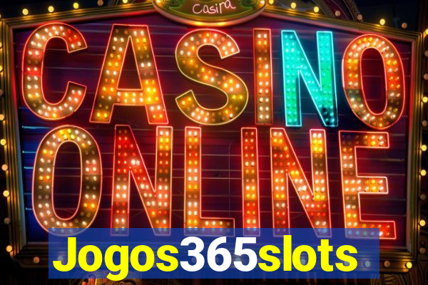 Jogos365slots