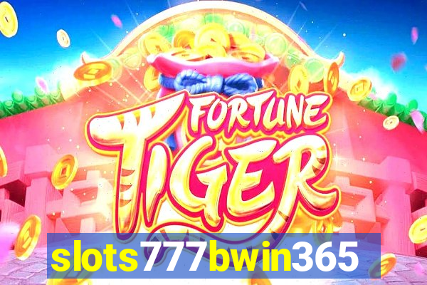 slots777bwin365