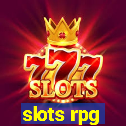 slots rpg