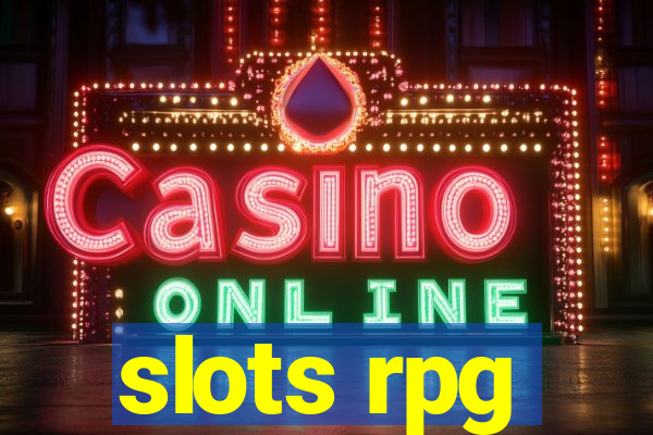 slots rpg