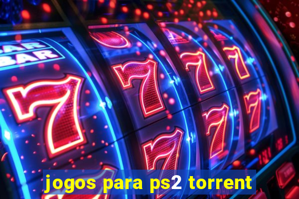 jogos para ps2 torrent