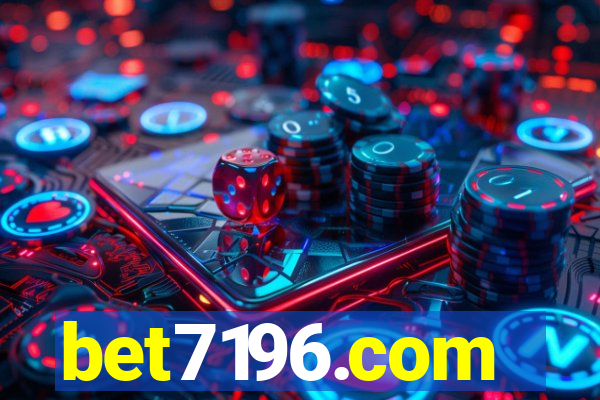 bet7196.com