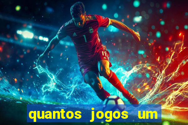 quantos jogos um arbitro apita por mes