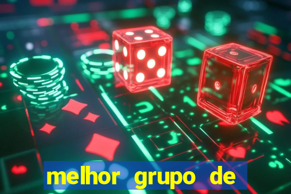 melhor grupo de palpites de futebol telegram