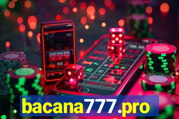 bacana777.pro