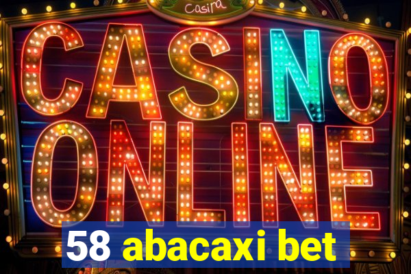 58 abacaxi bet