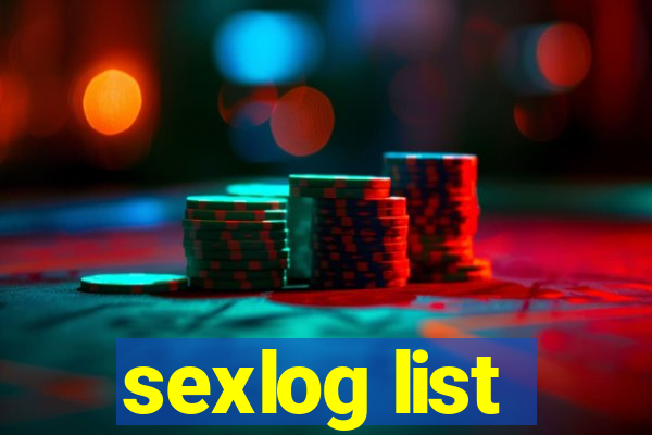 sexlog list