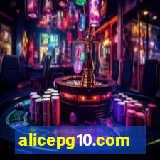 alicepg10.com