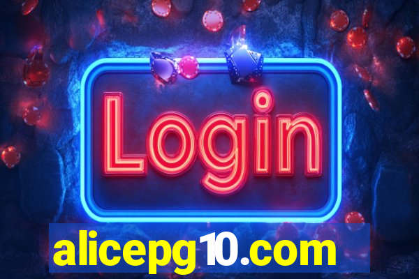 alicepg10.com