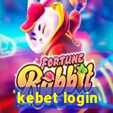 kebet login