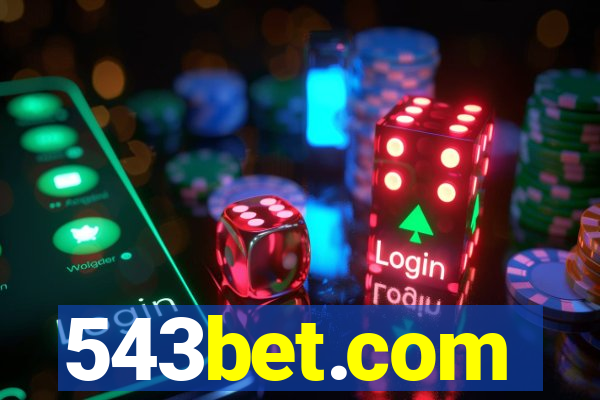 543bet.com