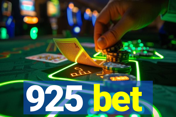 925 bet