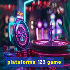 plataforma 123 game