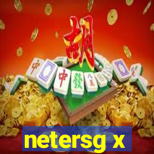 netersg x