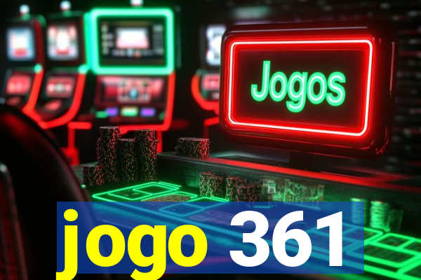 jogo 361