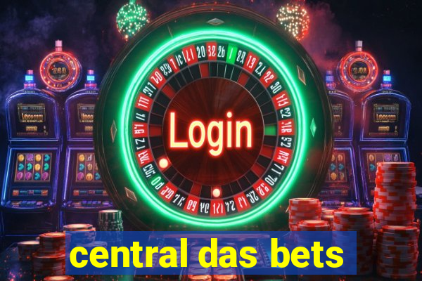 central das bets