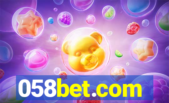 058bet.com