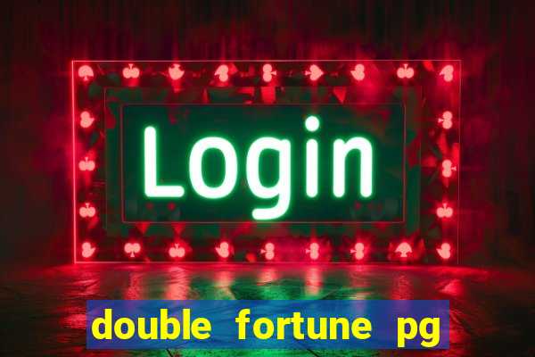 double fortune pg soft demo