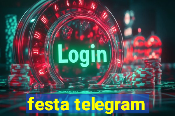 festa telegram