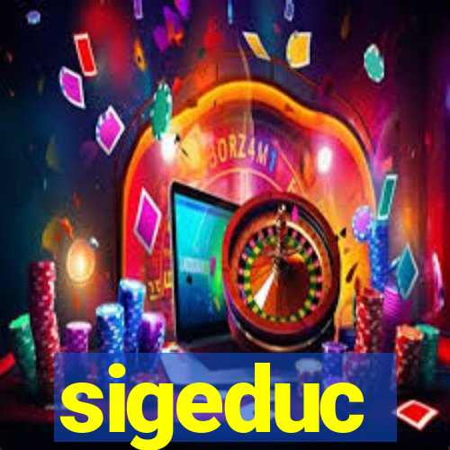 sigeduc