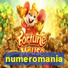 numeromania