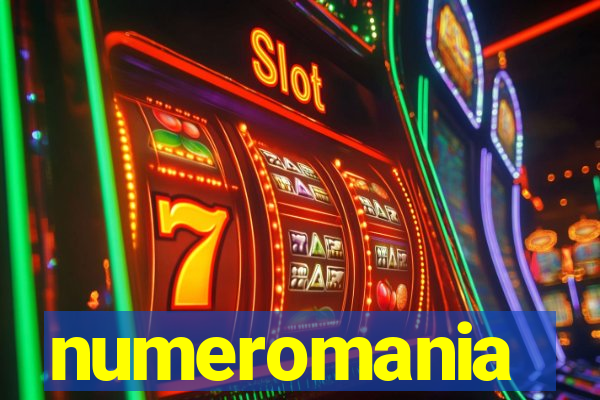 numeromania