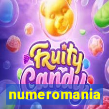 numeromania