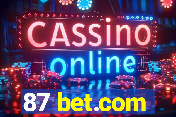 87 bet.com