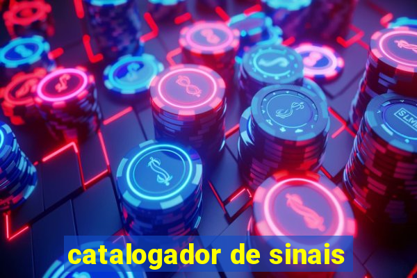 catalogador de sinais