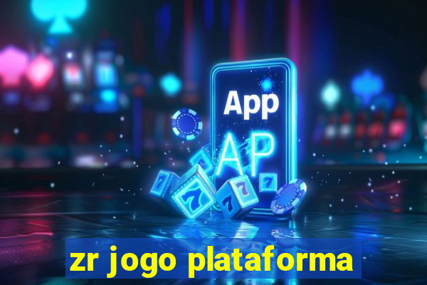 zr jogo plataforma