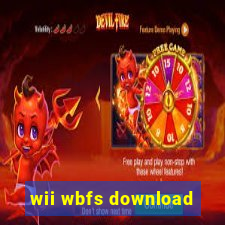 wii wbfs download