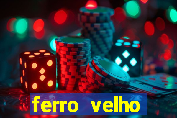 ferro velho cruzeiro sp