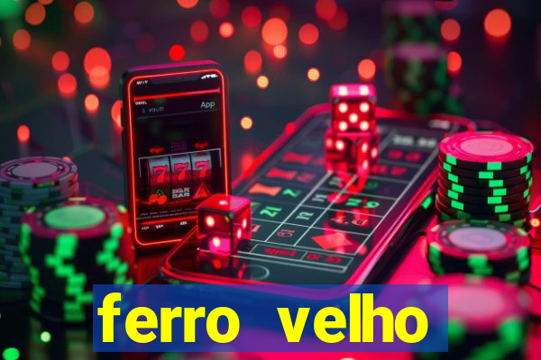 ferro velho cruzeiro sp